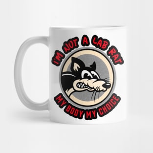 Lab Rat Mug